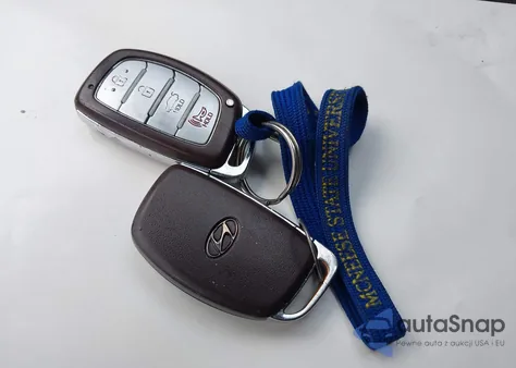 2016 Hyundai Sonata Sport z USA, uszkodzony, nr VIN 5NPE34AF7GH349130